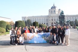 TRIP เวีนยนา-เชค-เยอรมัน 18-25/10/2017